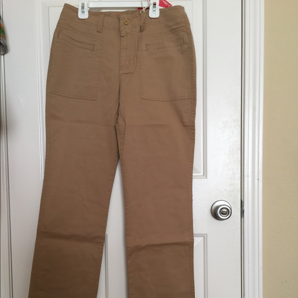 Gloria Vanderbilt stretch pants